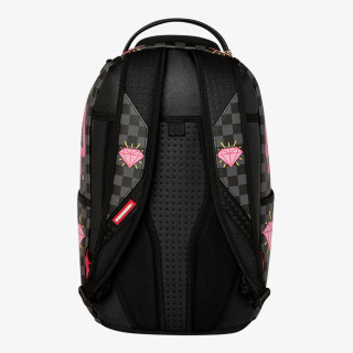 SPRAYGROUND Nahrbtnik PINK PANTHER: DRIPPY DIAMONDS BACKPACK 