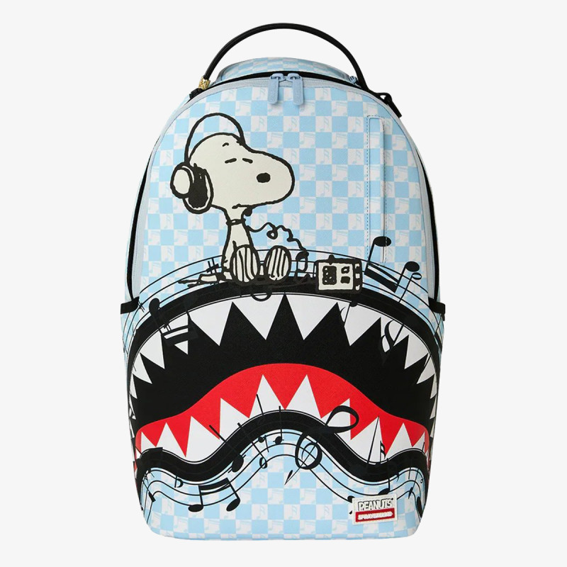 SPRAYGROUND Nahrbtnik PEANUTS SNOOPY JAMS BACKPACK 