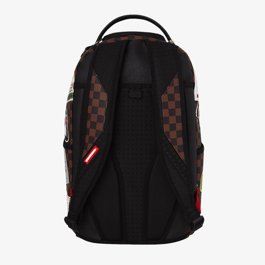 SPRAYGROUND Nahrbtnik MICKEY MOUSE GLOBAL MOGUL BACKPACK 