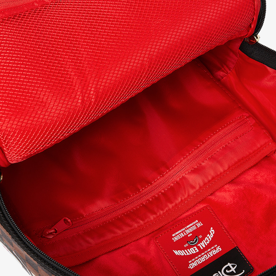 SPRAYGROUND Nahrbtnik MICKEY MOUSE GLOBAL MOGUL BACKPACK 