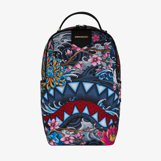 SPRAYGROUND Nahrbtnik JAPANESE TATTOO SHARK BACKPACK 
