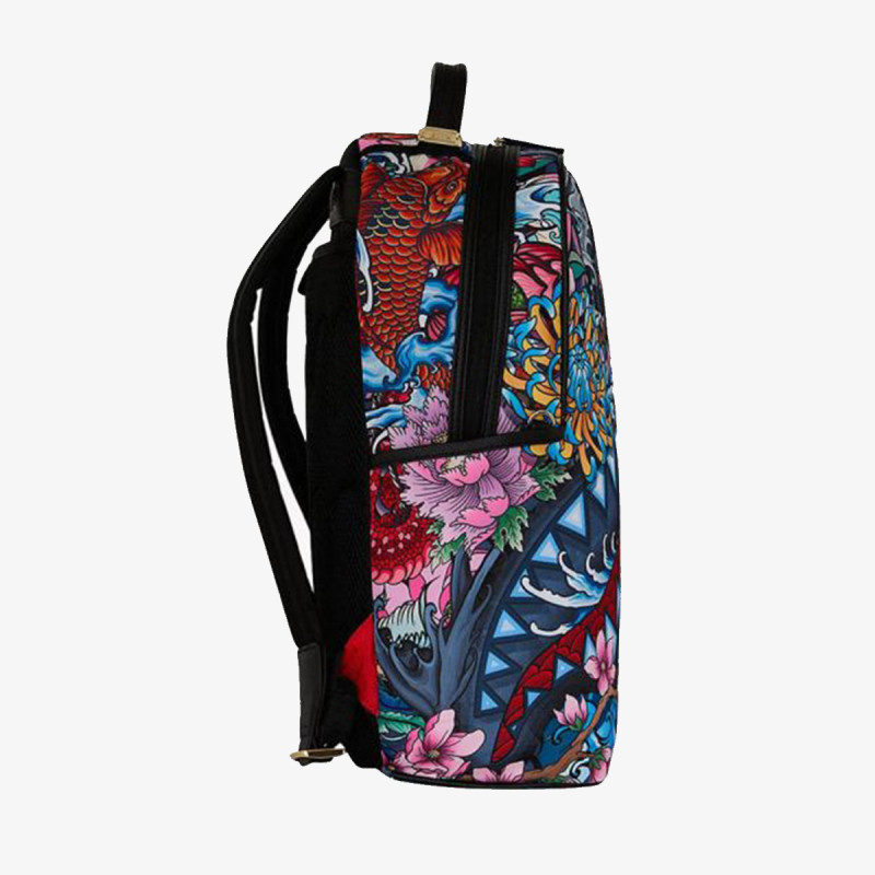 SPRAYGROUND Nahrbtnik JAPANESE TATTOO SHARK BACKPACK 