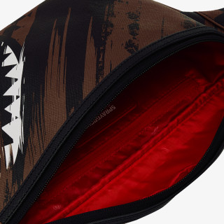 SPRAYGROUND Nahrbtnik SMEARED GRUNGE SAVVY CROSSBODY 