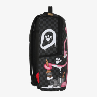 SPRAYGROUND Nahrbtnik PINK PANTHER PAINTING BACKPACK 