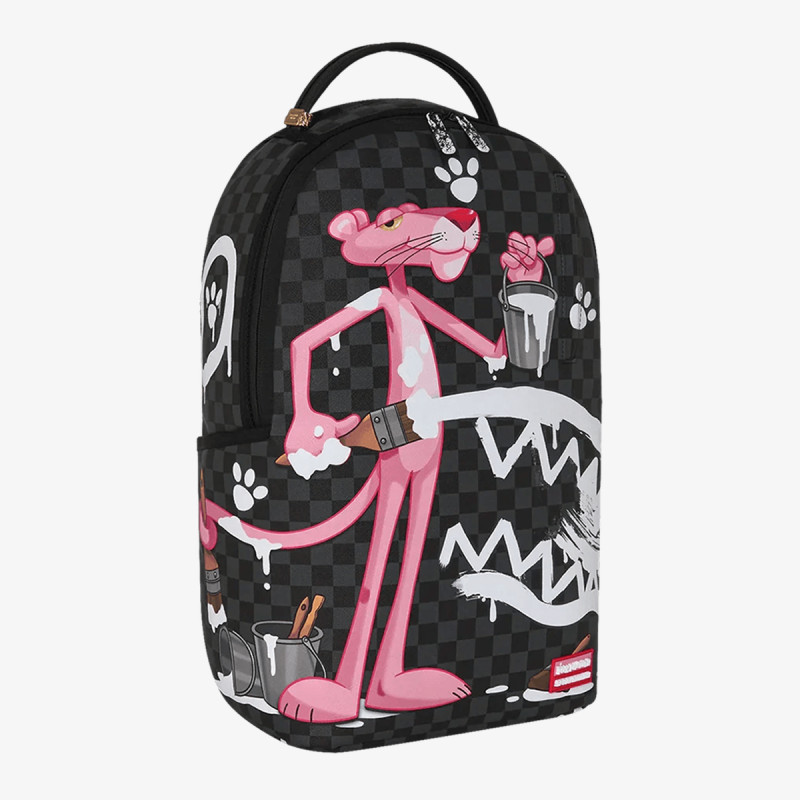 SPRAYGROUND Nahrbtnik PINK PANTHER PAINTING BACKPACK 