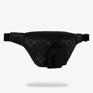 SPRAYGROUND Nahrbtnik 4AM MIXUP V2 SAVVY CROSSBODY 