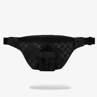 SPRAYGROUND Nahrbtnik 4AM MIXUP V2 SAVVY CROSSBODY 