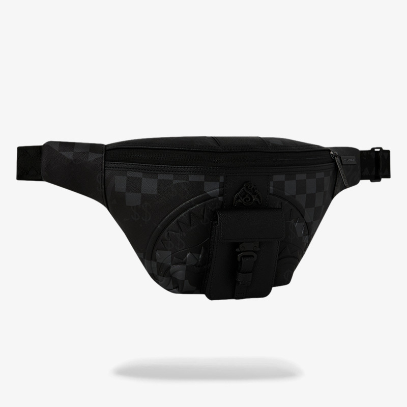 SPRAYGROUND Nahrbtnik 4AM MIXUP V2 SAVVY CROSSBODY 
