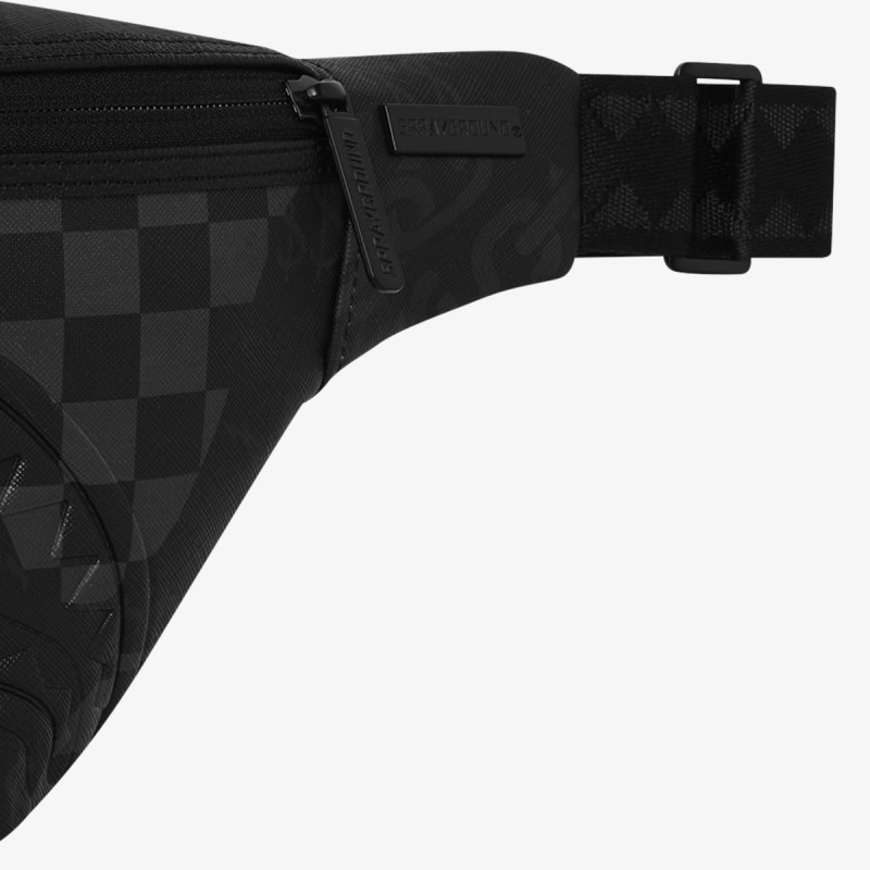 SPRAYGROUND Nahrbtnik 4AM MIXUP V2 SAVVY CROSSBODY 