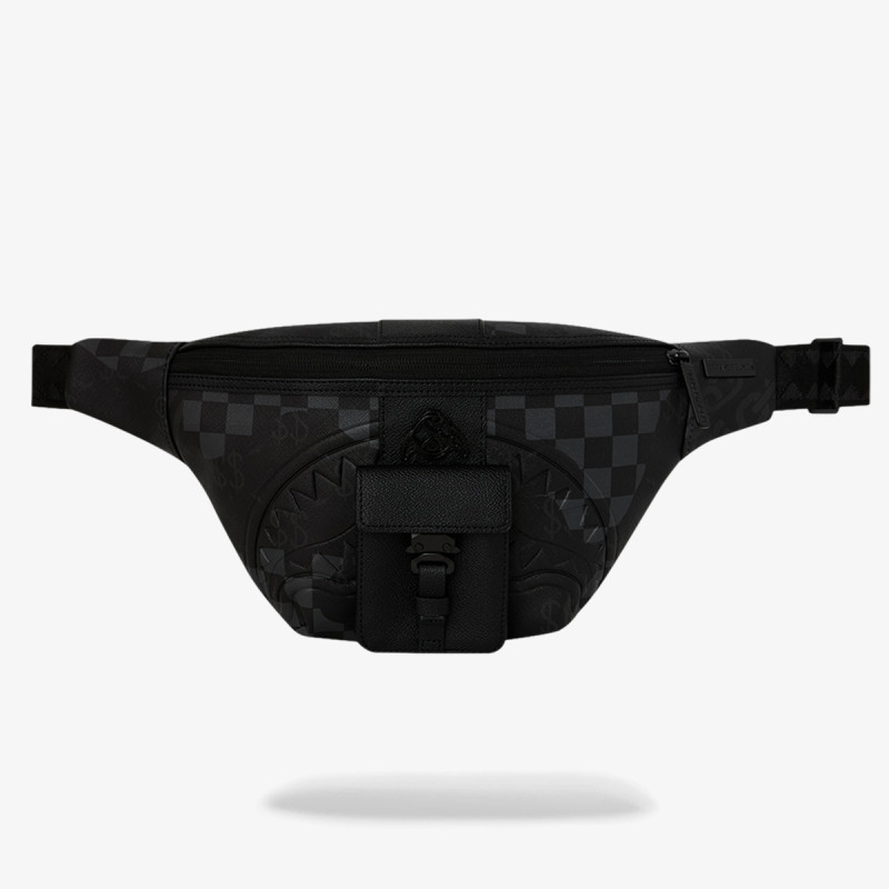 SPRAYGROUND Nahrbtnik 4AM MIXUP V2 SAVVY CROSSBODY 