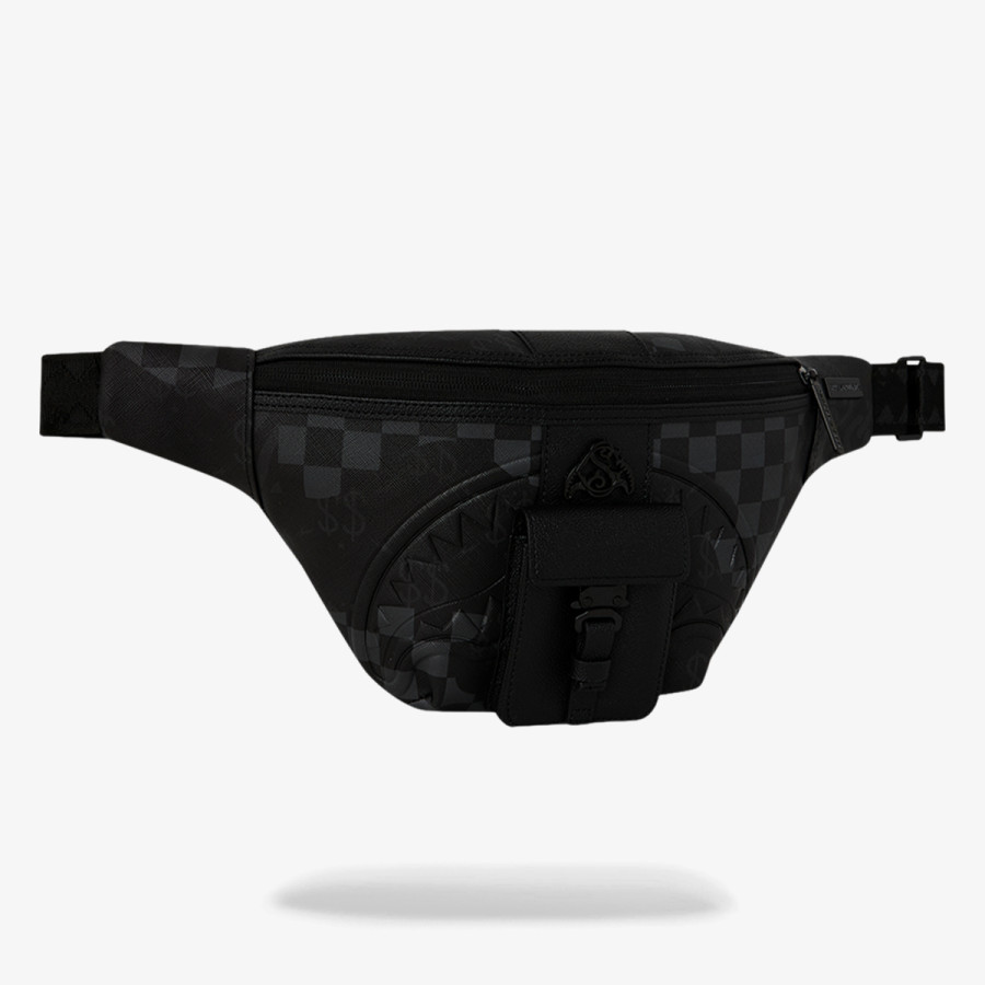 SPRAYGROUND Nahrbtnik 4AM MIXUP V2 SAVVY CROSSBODY 