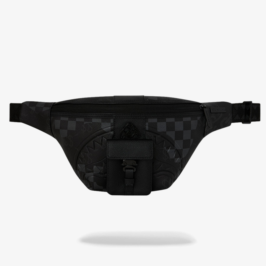 SPRAYGROUND Nahrbtnik 4AM MIXUP V2 SAVVY CROSSBODY 