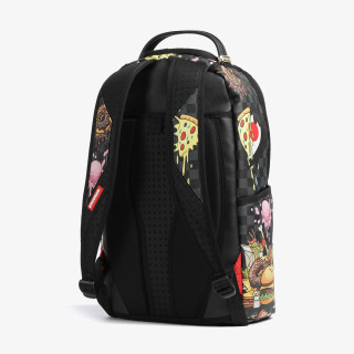 SPRAYGROUND Nahrbtnik LOONEY TUNES TAZ BEAST FEAST BACKPACK 