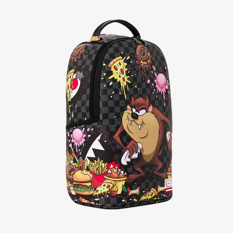 SPRAYGROUND Nahrbtnik LOONEY TUNES TAZ BEAST FEAST BACKPACK 