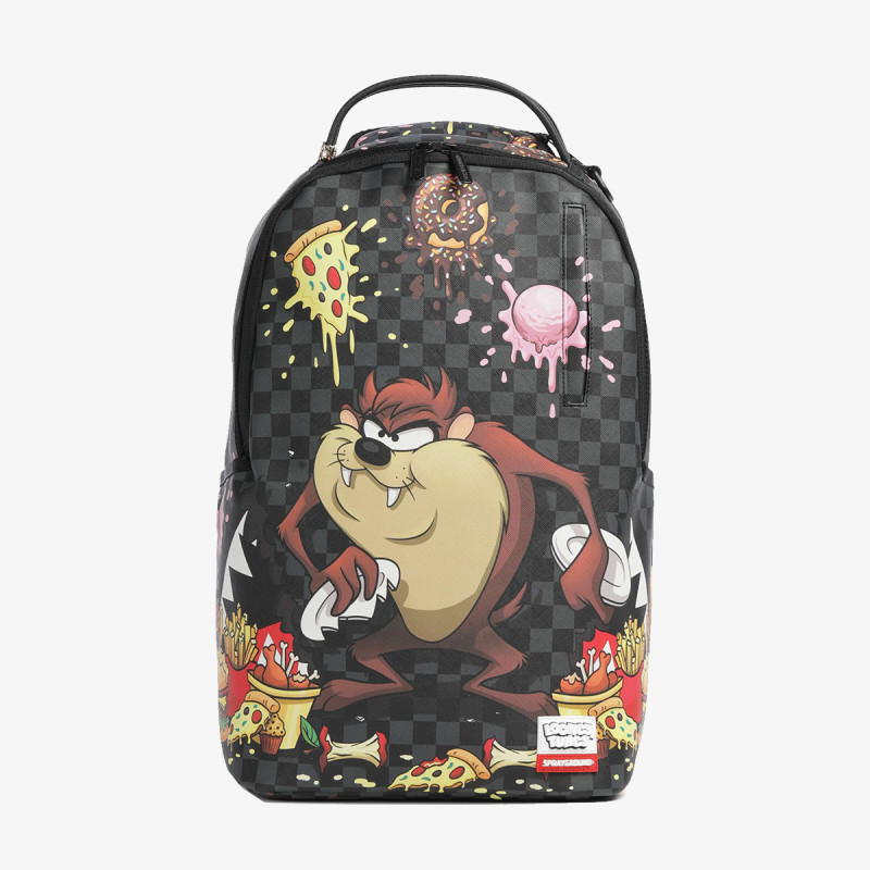 SPRAYGROUND Nahrbtnik LOONEY TUNES TAZ BEAST FEAST BACKPACK 