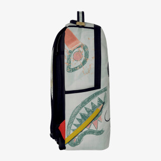 SPRAYGROUND Nahrbtnik DISNEY OLD SCHOOL MICKEY SKETCH BACKPACK 