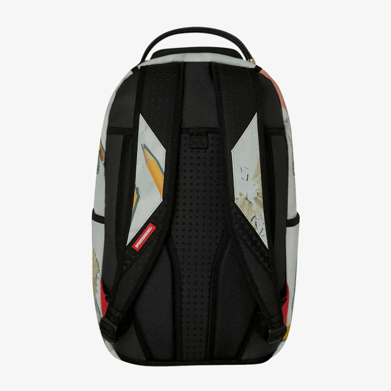 SPRAYGROUND Nahrbtnik DISNEY OLD SCHOOL MICKEY SKETCH BACKPACK 