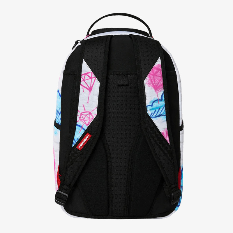 SPRAYGROUND Nahrbtnik PINK PANTHER GRAFF BACKPACK 
