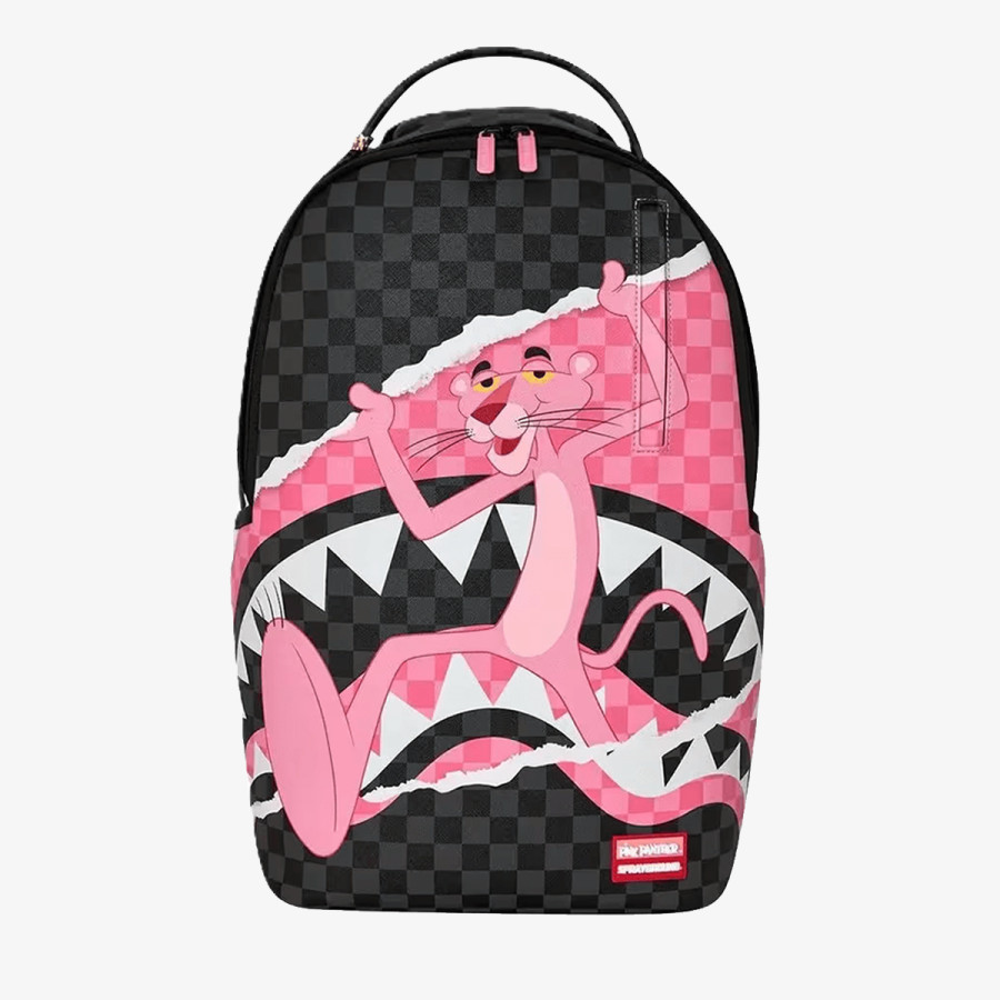 SPRAYGROUND Nahrbtnik PINK PANTHER ON THE RUN BACKPACK 