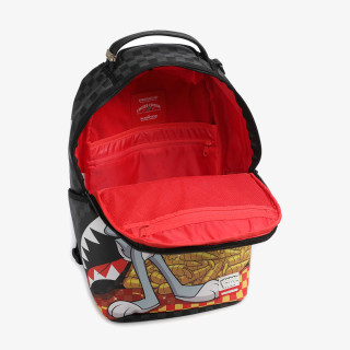 SPRAYGROUND Nahrbtnik LOONEY CARROT STASH BACKPACK 