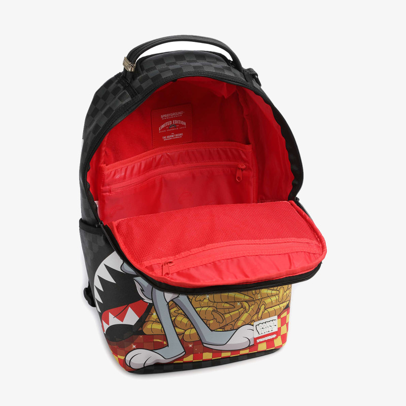 SPRAYGROUND Nahrbtnik LOONEY CARROT STASH BACKPACK 