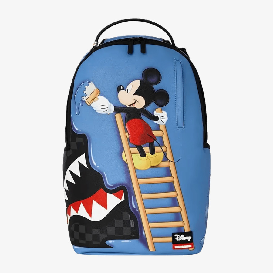 SPRAYGROUND Nahrbtnik DISNEY MICKEY PAINTING DONALD BACKPACK 