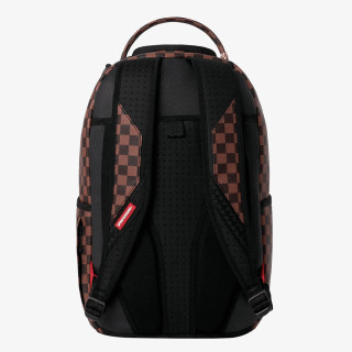 SPRAYGROUND Nahrbtnik USPS SHARK STAMP BACKPACK 