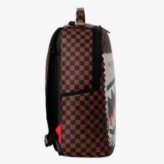 SPRAYGROUND Nahrbtnik USPS SHARK STAMP BACKPACK 