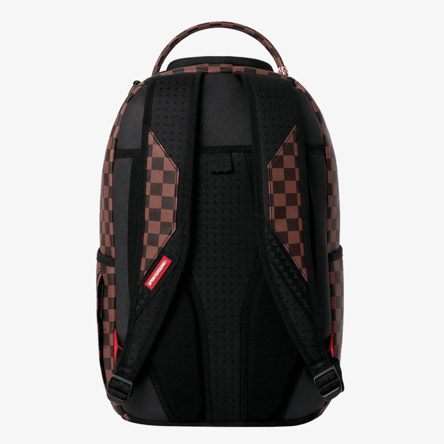 SPRAYGROUND Nahrbtnik USPS SHARK STAMP BACKPACK 
