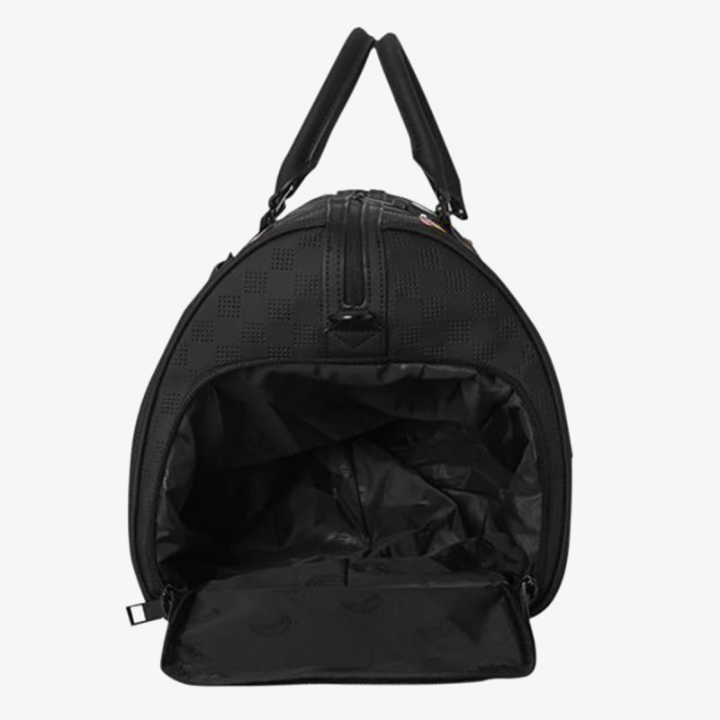 SPRAYGROUND Nahrbtnik GLOBAL MOGUL BILLIONAIRE DUFFEL 