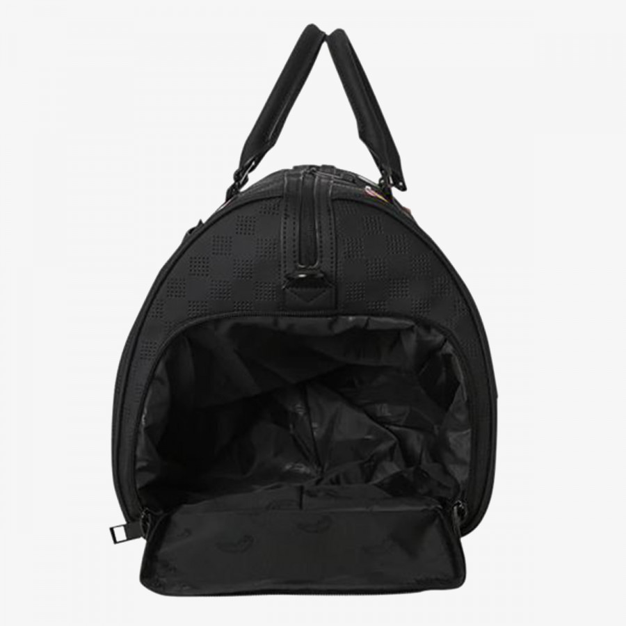 SPRAYGROUND Nahrbtnik GLOBAL MOGUL BILLIONAIRE DUFFEL 