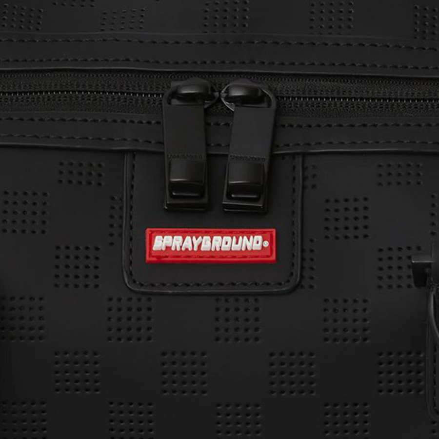 SPRAYGROUND Nahrbtnik GLOBAL MOGUL BILLIONAIRE DUFFEL 