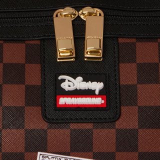 SPRAYGROUND Nahrbtnik MICKEY MOUSE GLOBAL MOGUL DUFFLE 