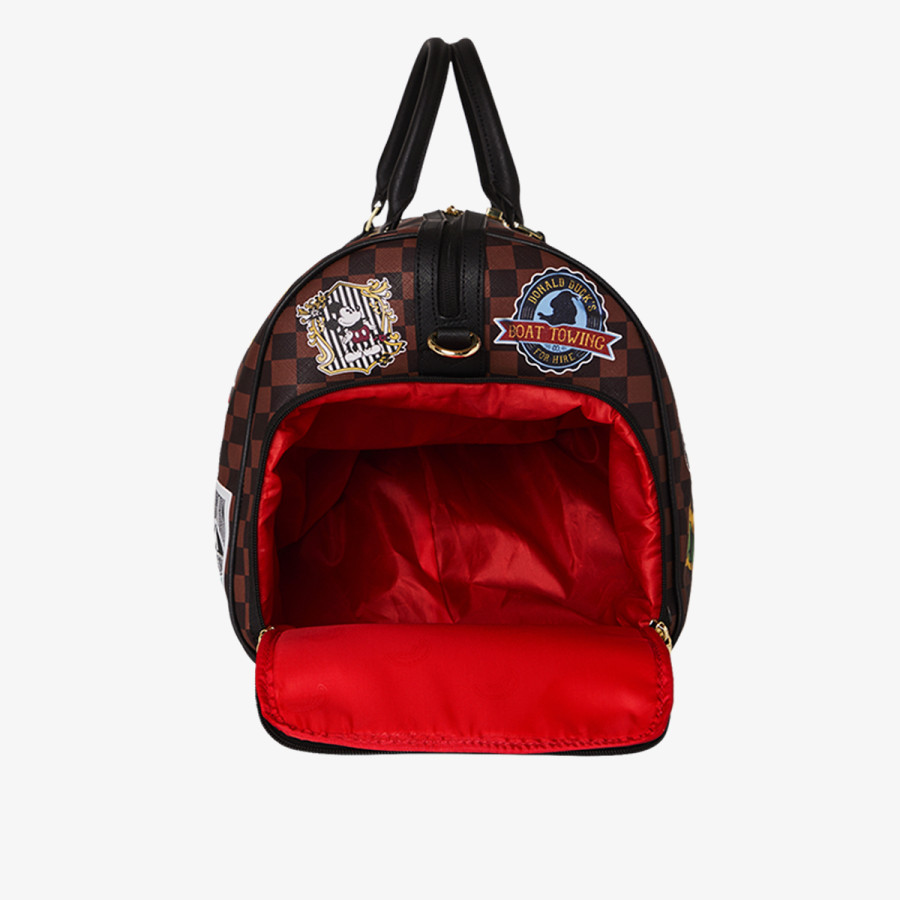 SPRAYGROUND Nahrbtnik MICKEY MOUSE GLOBAL MOGUL DUFFLE 