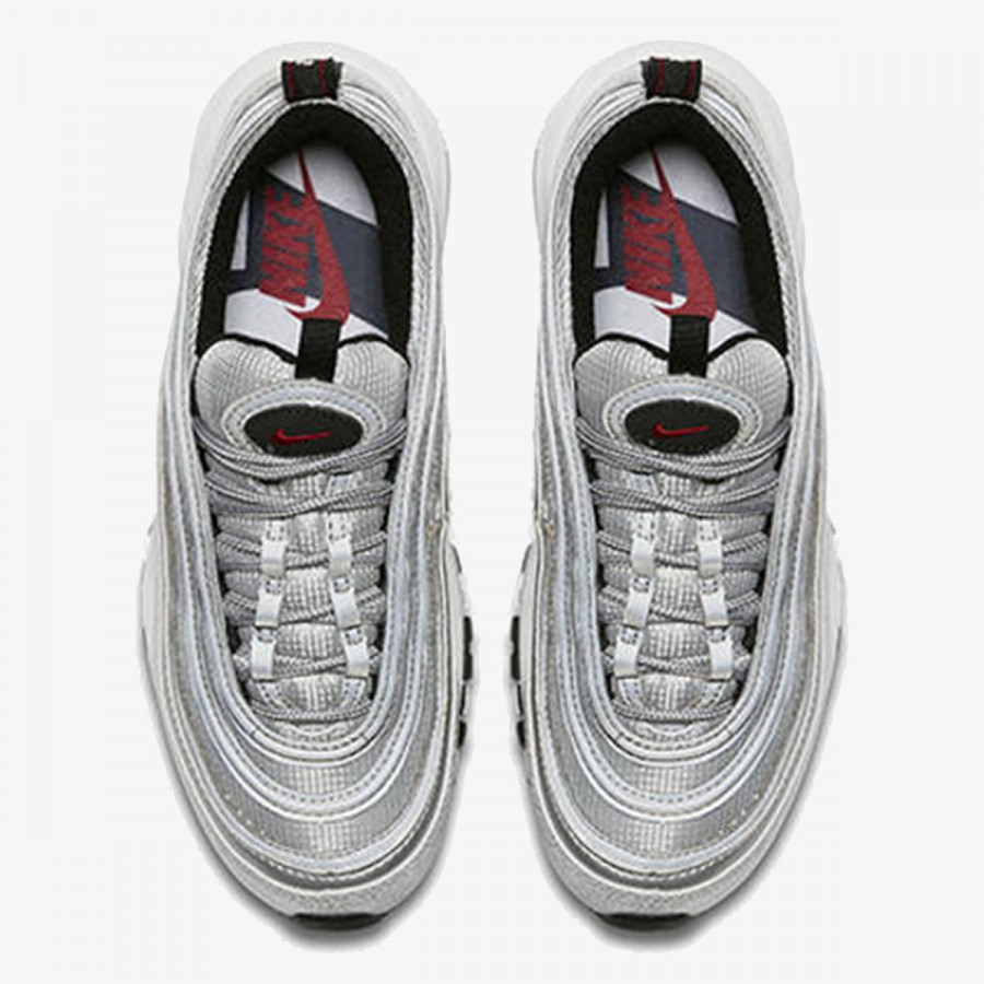 NIKE Superge NIKE AIR MAX 97 QS (GS) 