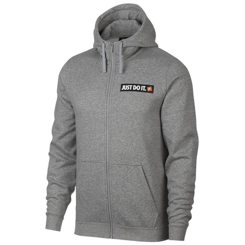 Nike m nsw hbr+ hoodie shop fz flc