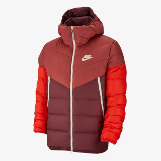 NIKE JAKNA M NSW DWN FILL WR JKT HD 