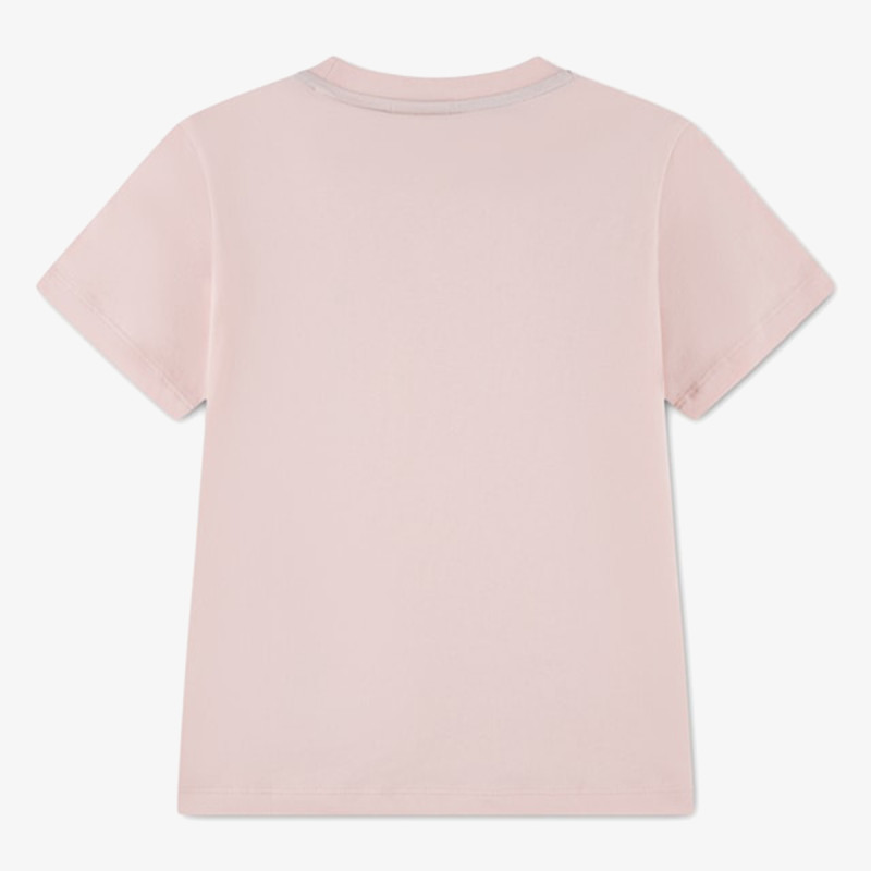 LACOSTE KRATKA MAJICA LCB CORE TEE 