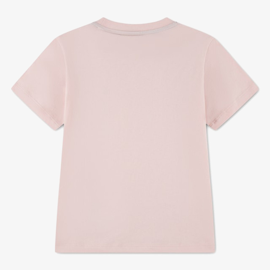 LACOSTE KRATKA MAJICA LCB CORE TEE 