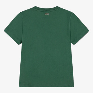 LACOSTE KRATKA MAJICA LCB PUFF TEE 