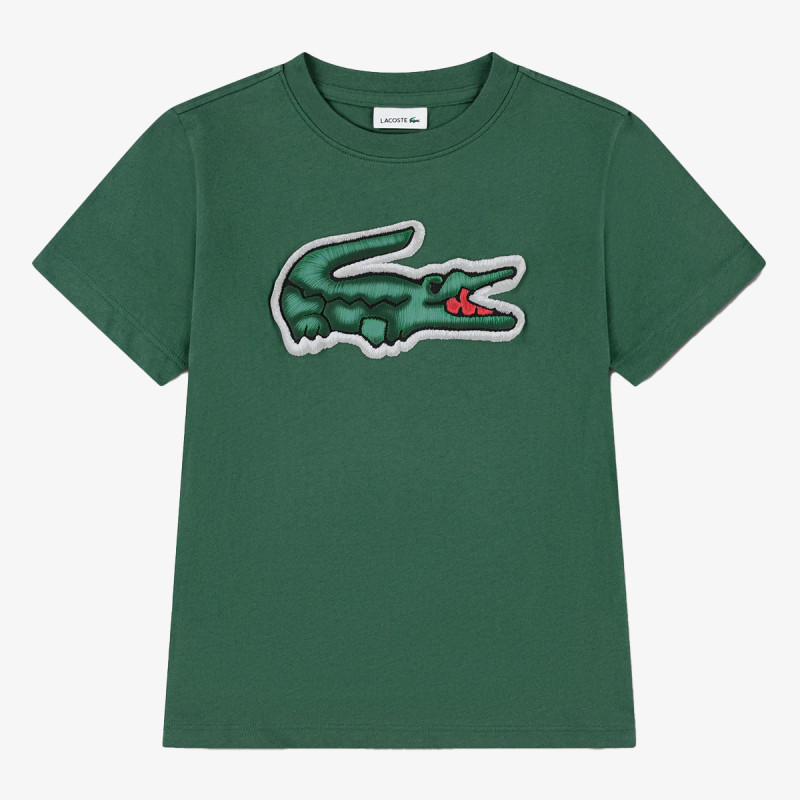 LACOSTE KRATKA MAJICA LCB PUFF TEE 