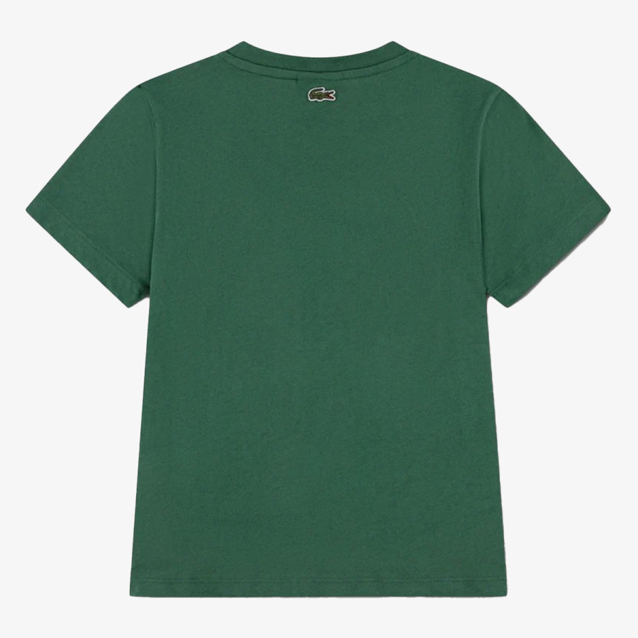 LACOSTE KRATKA MAJICA LCB PUFF TEE 
