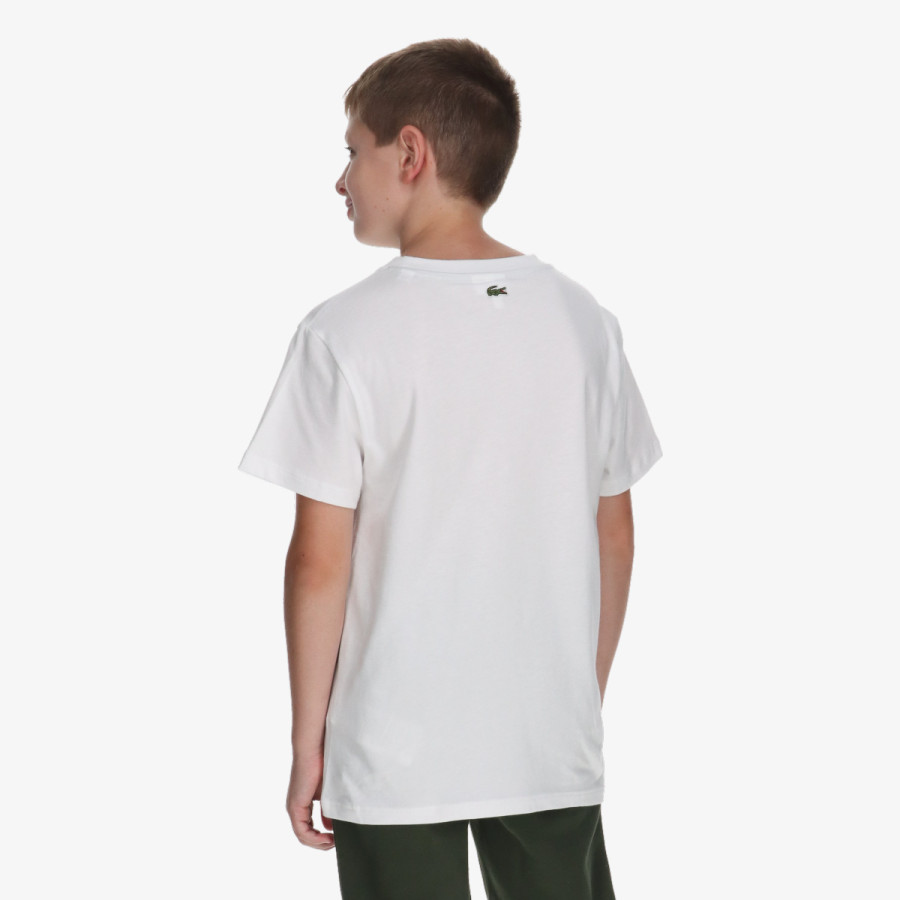 LACOSTE KRATKA MAJICA LCB PUFF TEE 