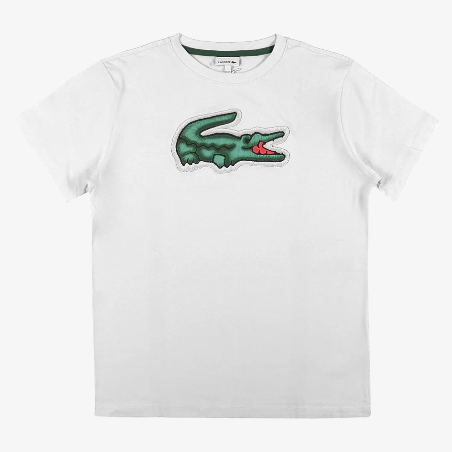 LACOSTE KRATKA MAJICA LCB PUFF TEE 