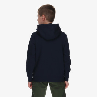 LACOSTE KAPUCAR LCB CORE FLEECE FULLZIP HOODIE 