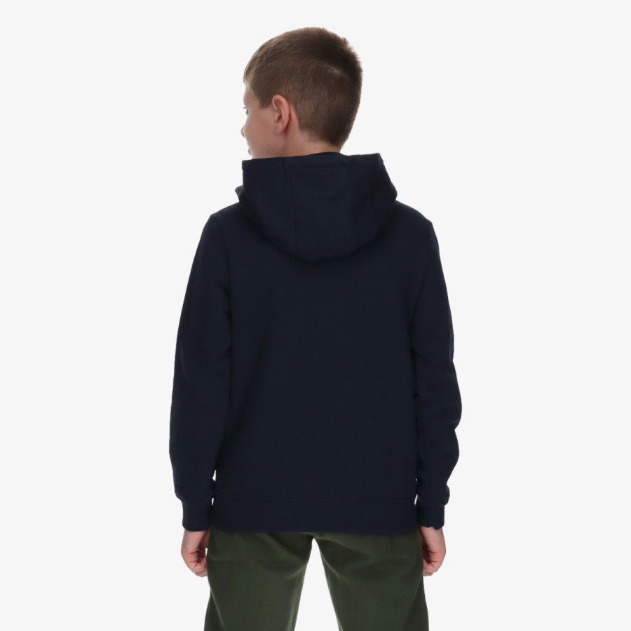 LACOSTE KAPUCAR LCB CORE FLEECE FULLZIP HOODIE 