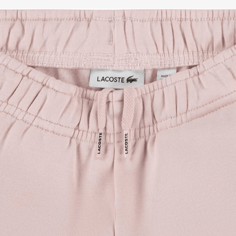LACOSTE SPODNJI DELI TRENIRKE LCB CORE FLEECE PANT 