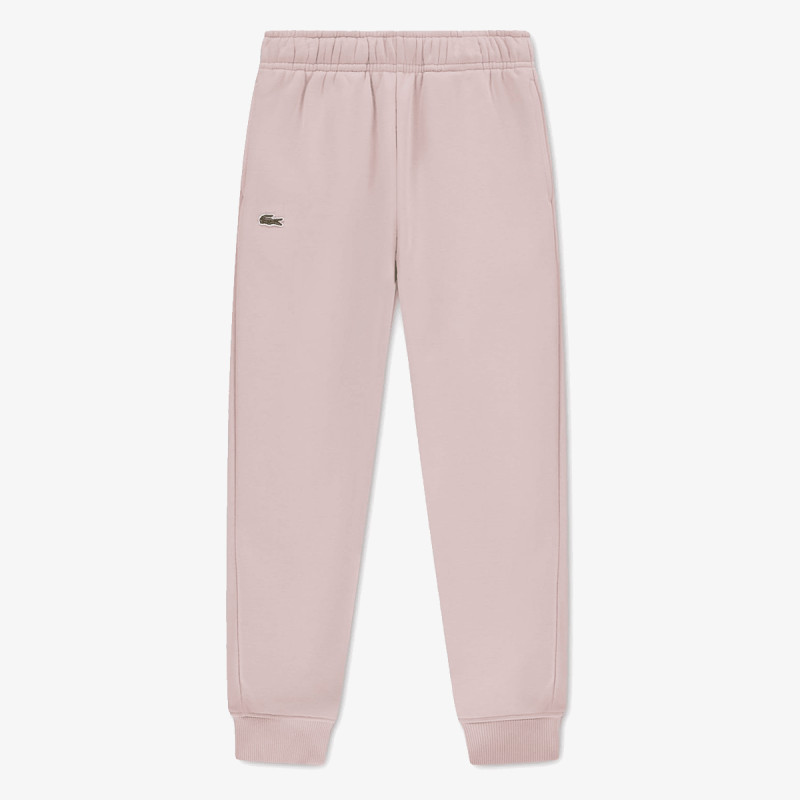 LACOSTE SPODNJI DELI TRENIRKE LCB CORE FLEECE PANT 