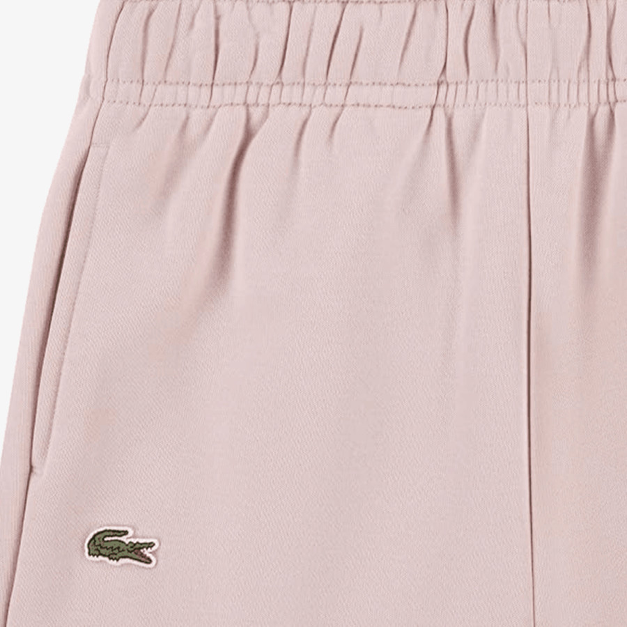 LACOSTE SPODNJI DELI TRENIRKE LCB CORE FLEECE PANT 