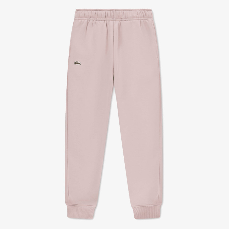 LACOSTE SPODNJI DELI TRENIRKE LCB CORE FLEECE PANT 